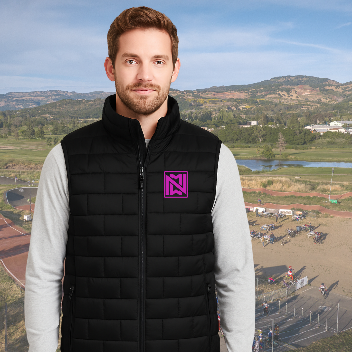 Unisex Neuhaus Metalworks Vest