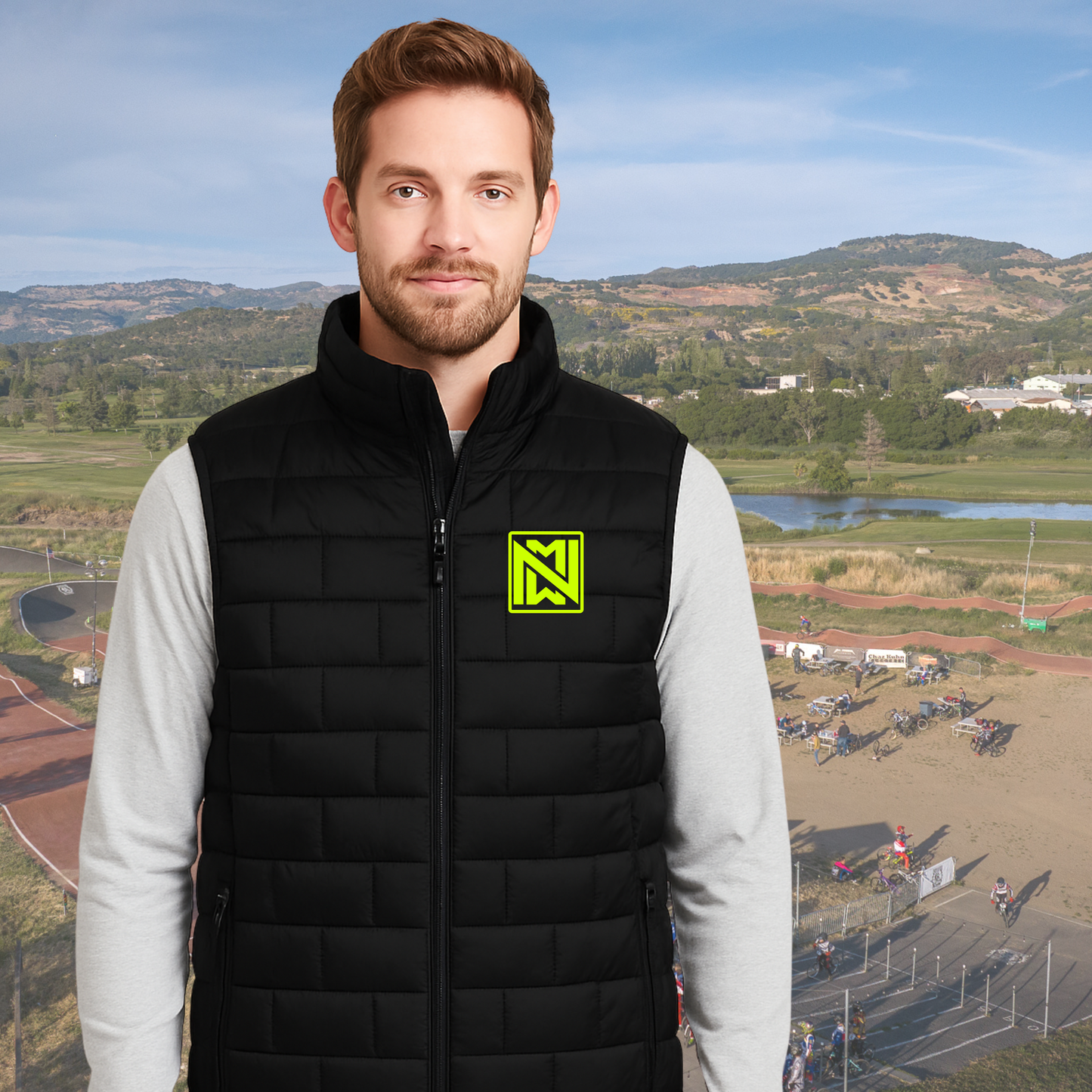 Unisex Neuhaus Metalworks Vest