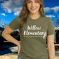 Willow Elementary Ladies Tee