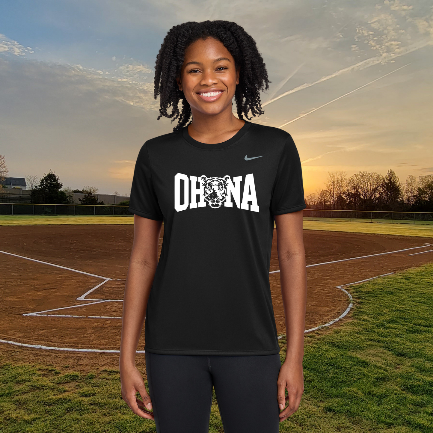 Ohana Nike Ladies rLegend Tee