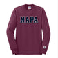 Napa Unisex Long Sleeve Tee