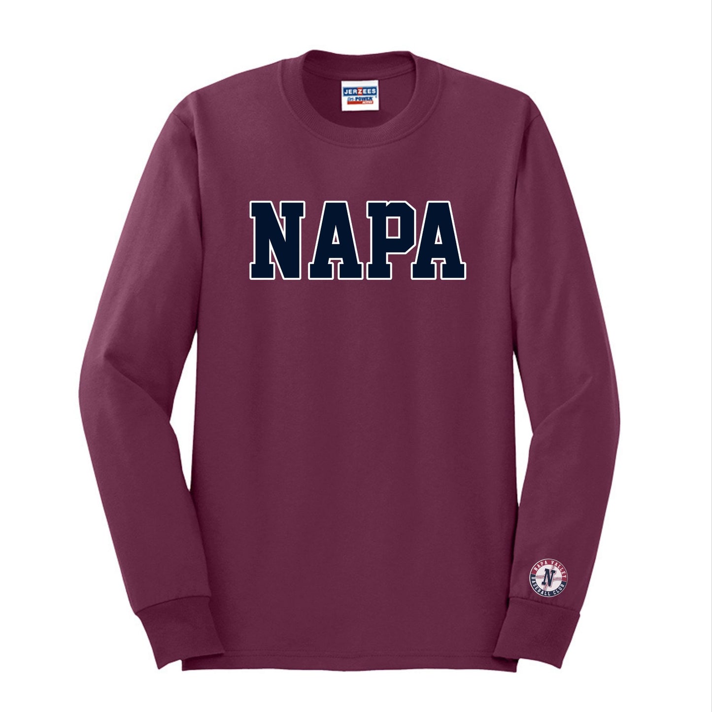 Napa Unisex Long Sleeve Tee