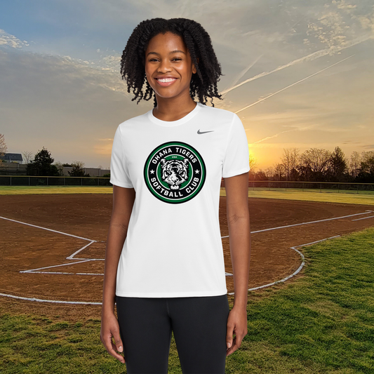 OT Softball Club Nike Ladies rLegend Tee