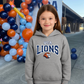 Youth VCA Lions Hoodie