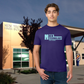 New Tech Block Unisex Adult Tee