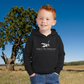 Tall Oaks Toddler Hoodie