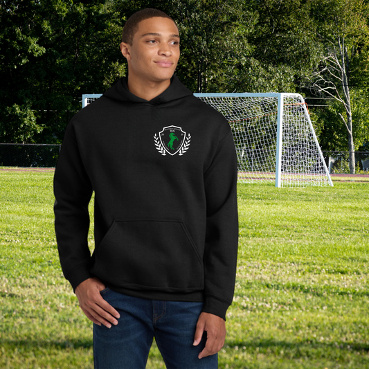 Rodriguez Men's Soccer Hoodie