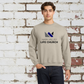 Napa Valley Life Church Crewneck Unisex Pullover