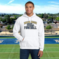 NHS Flag Football Unisex Adult Hoodie