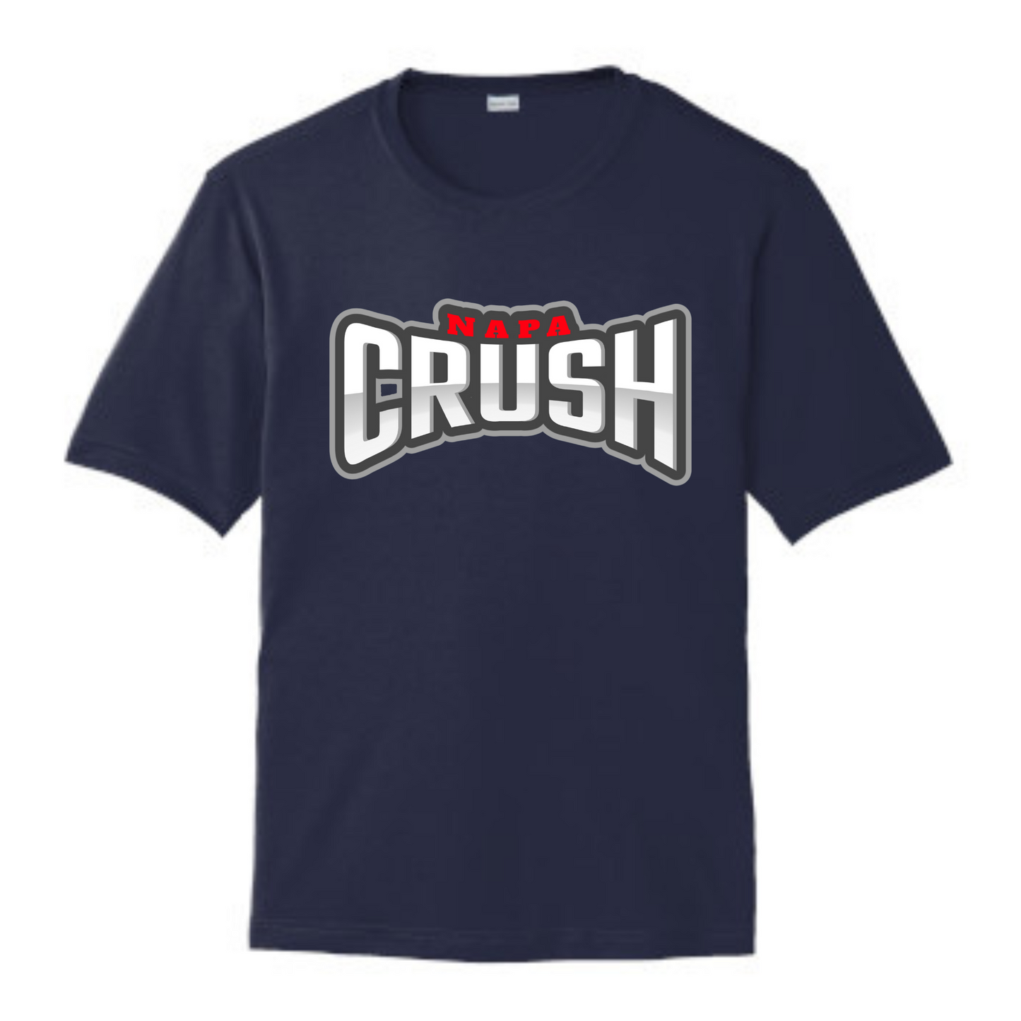 YOUTH Napa Crush Athletic Dri-Fit Tee