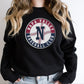 NVBC Unisex Crewneck Pullover Sweatshirt