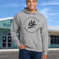 Willow Arts Magnet Est. 2018 Hoodie