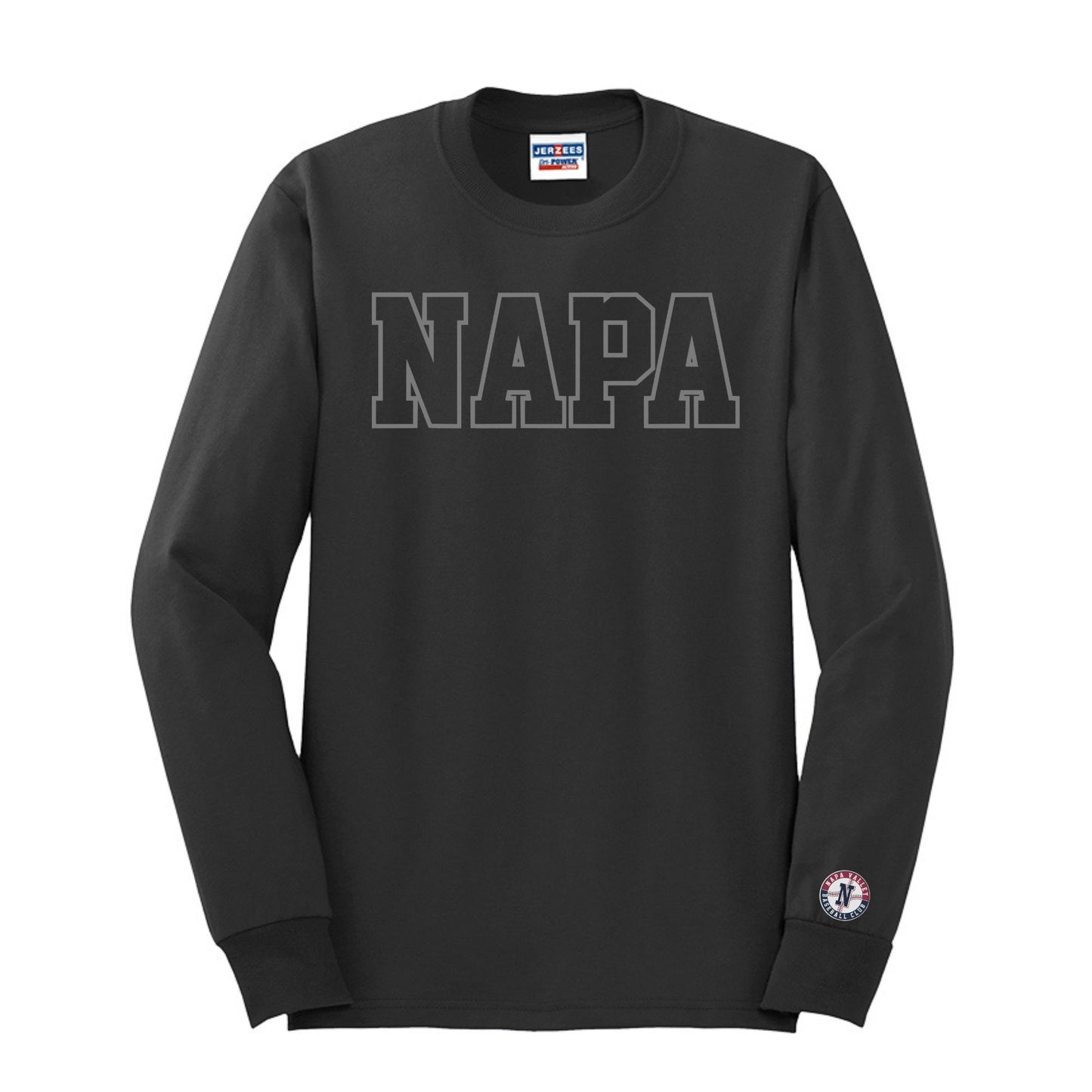 Napa Unisex Long Sleeve Tee