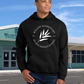Willow Arts Magnet Est. 2018 Hoodie