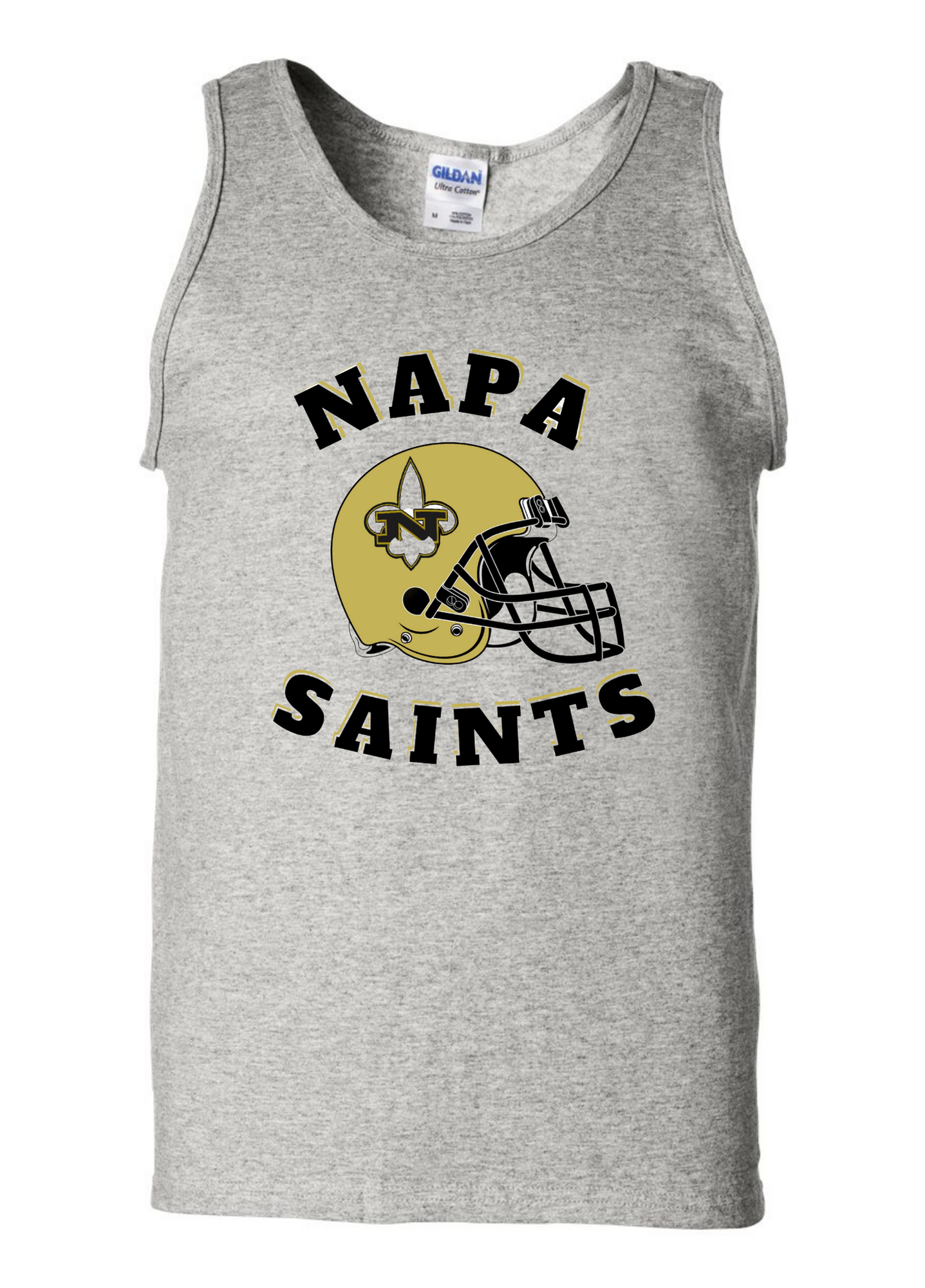 Napa Saints Mens Tank