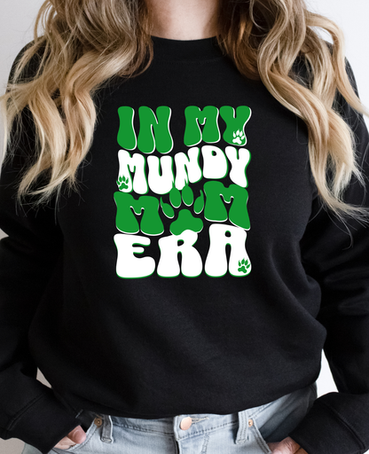 In My Mundy Mom Era Crewneck Pullover