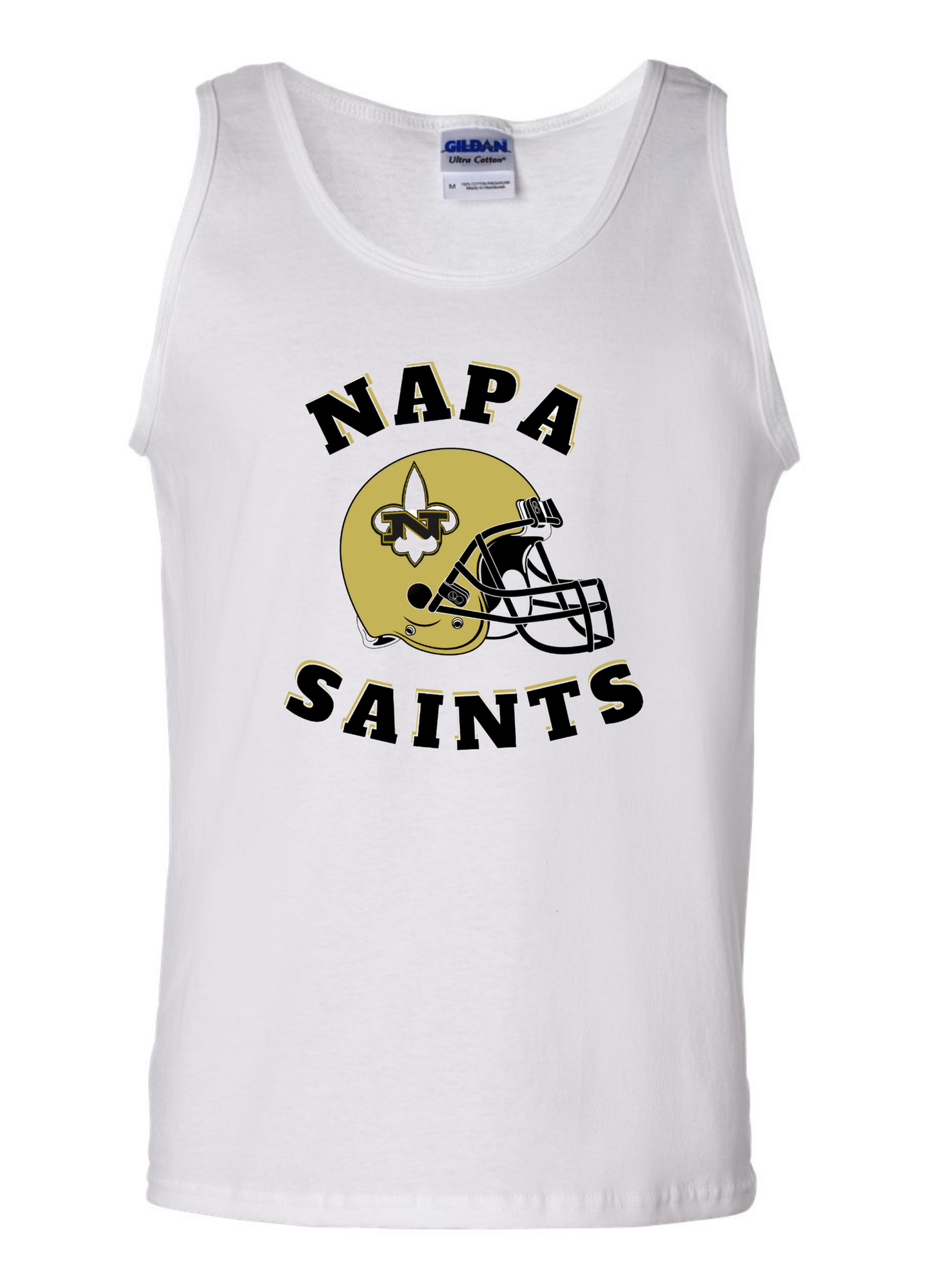 Napa Saints Mens Tank