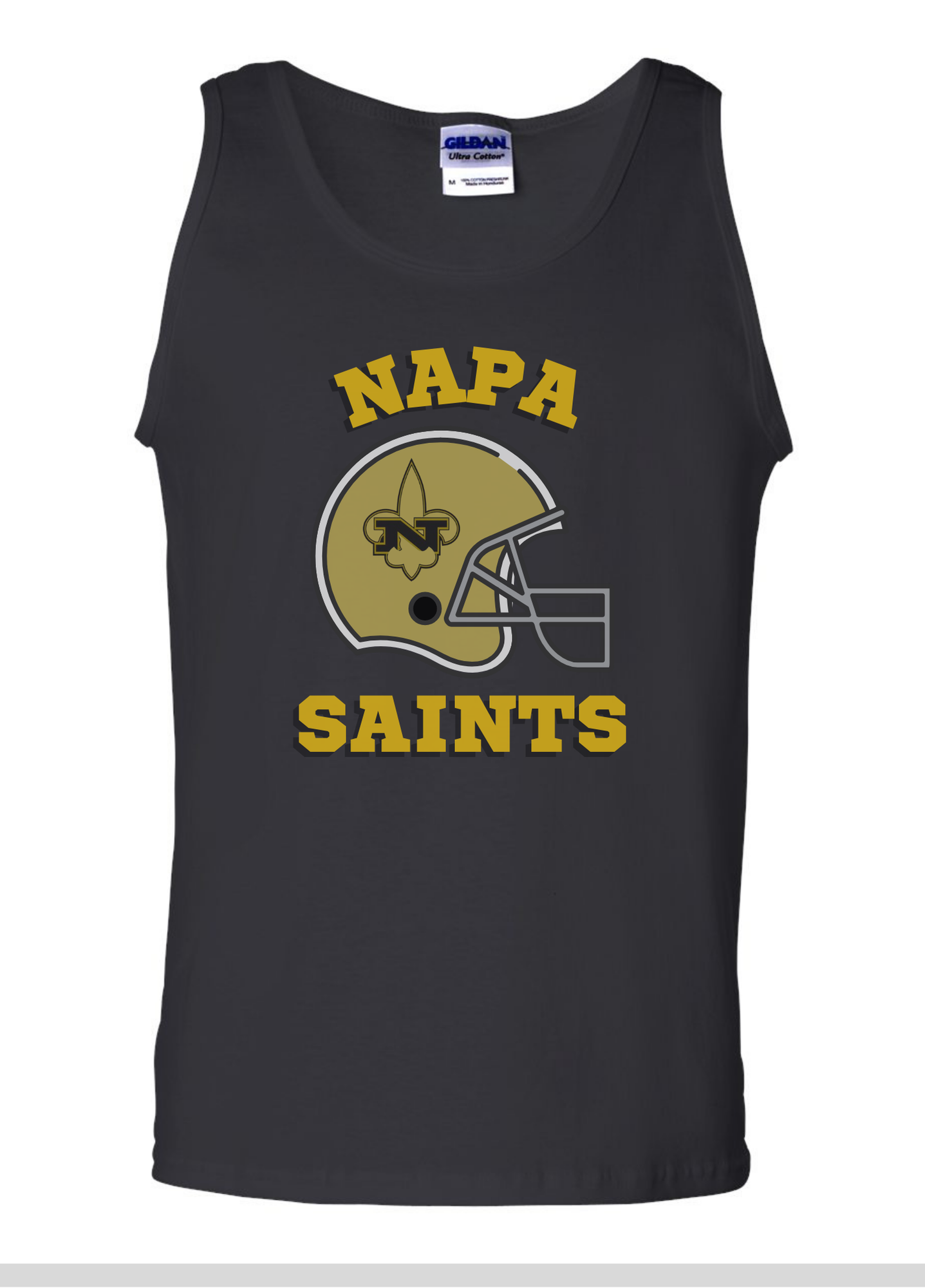 Napa Saints Mens Tank