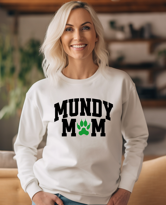 Mundy Mom Crewneck Pullover