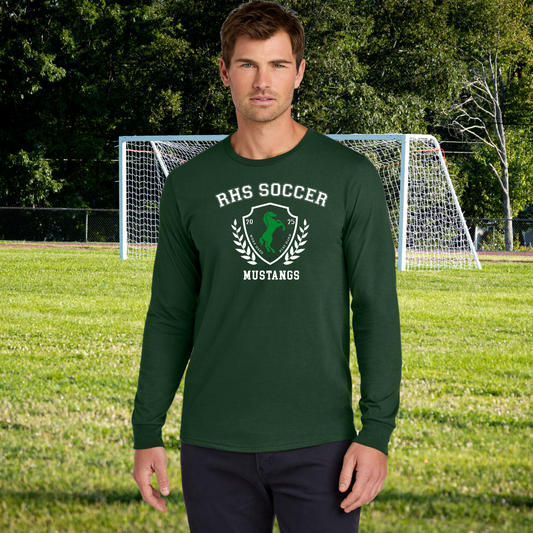 Rodriguez Men's Soccer Long Sleeve Tee
