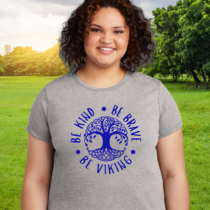 Unisex Be Vikings Tee