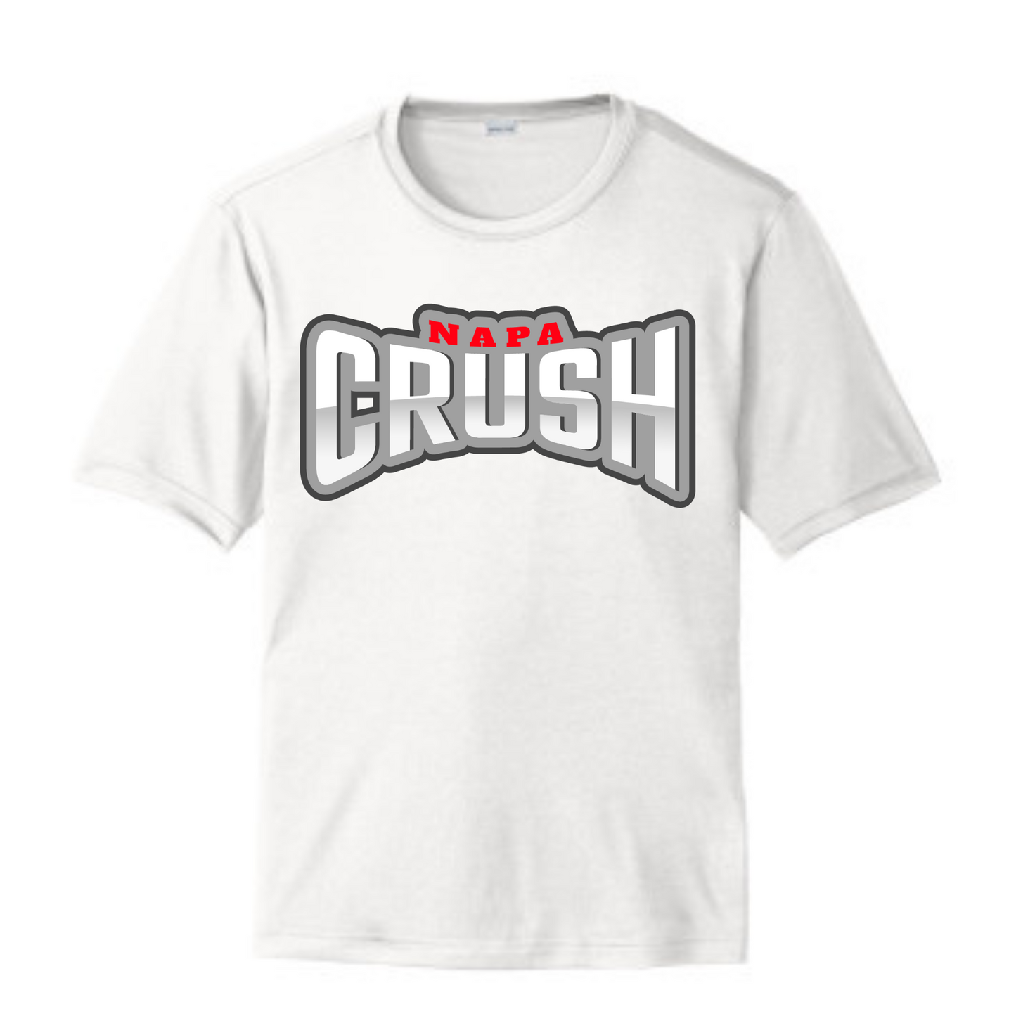 YOUTH Napa Crush Athletic Dri-Fit Tee