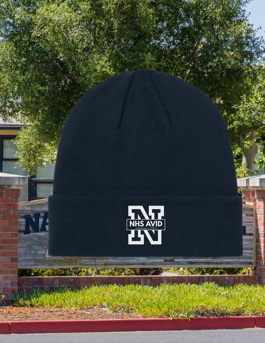 NHS Avid Plate Beanie