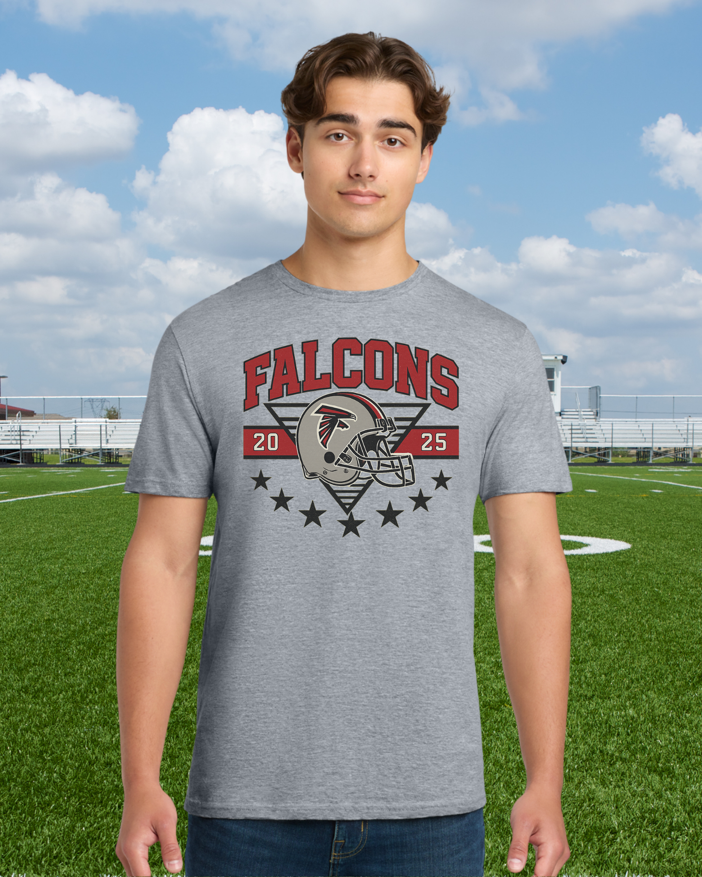 Falcons Unisex Adult Tees
