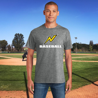 Napa Storm Baseball Tee
