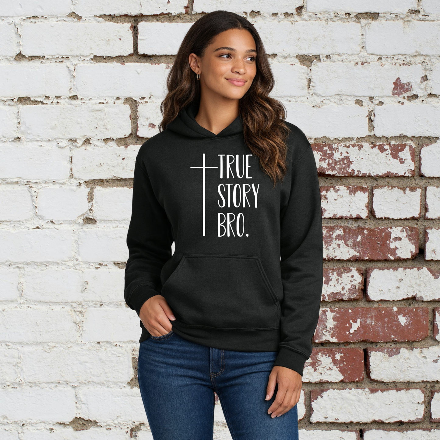 True Story Unisex Hoodie
