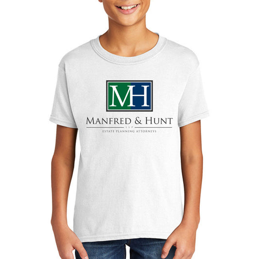 Manfred & Hunt Youth Tee