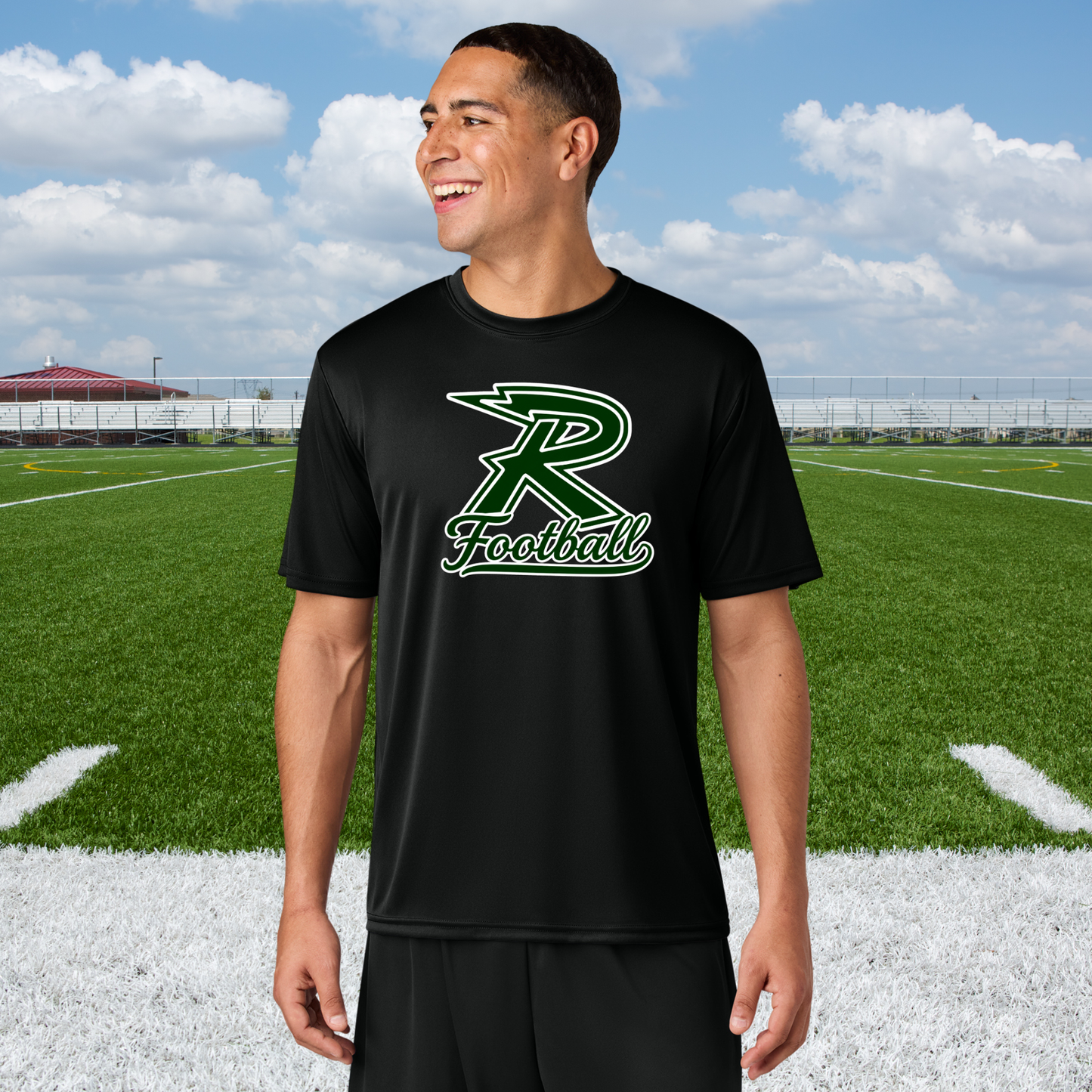 Rodriguez Football Cooling Performance Tee - FFC