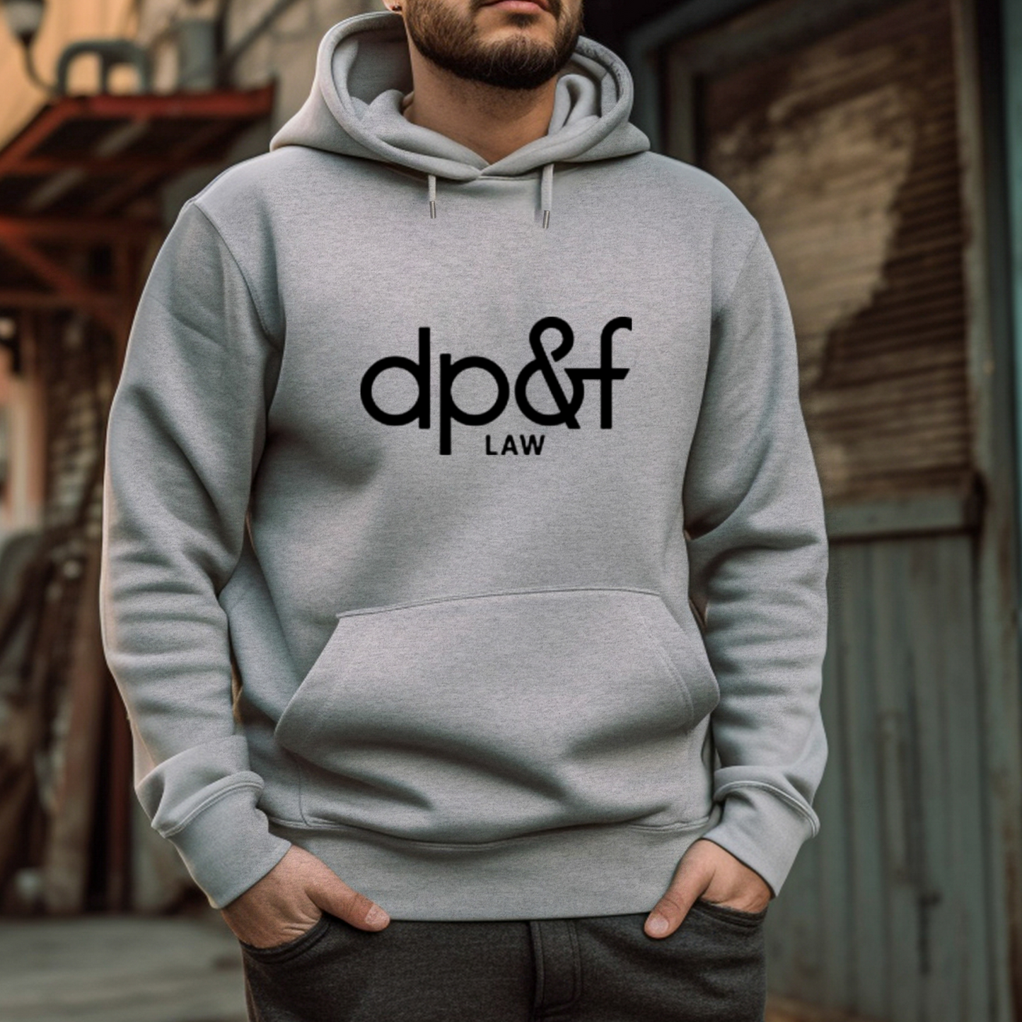 Adult DPF Hoodie