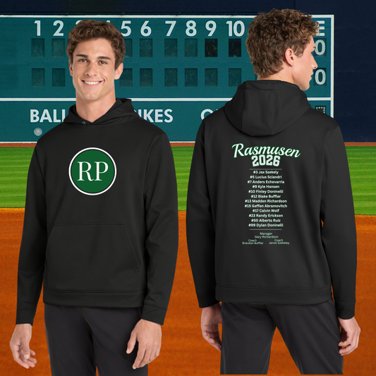 Team Rasmusen Adult Team Hoodie