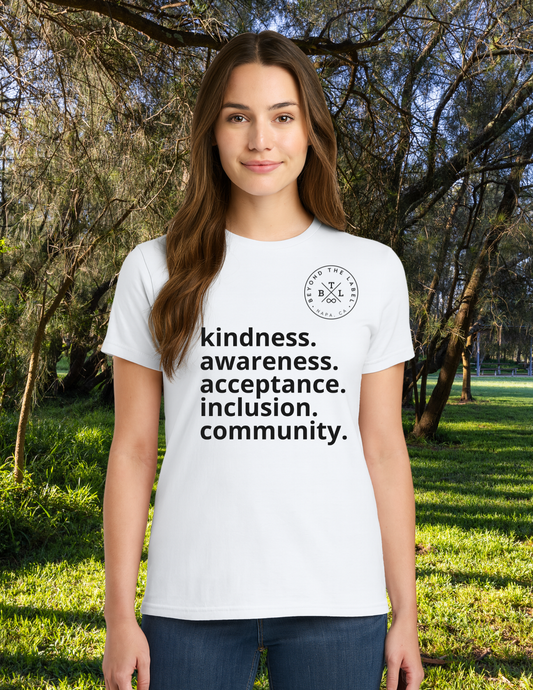 2026 Autism Awareness Walk Tee