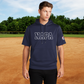 NVBC Adult Short Sleeve Hoodie