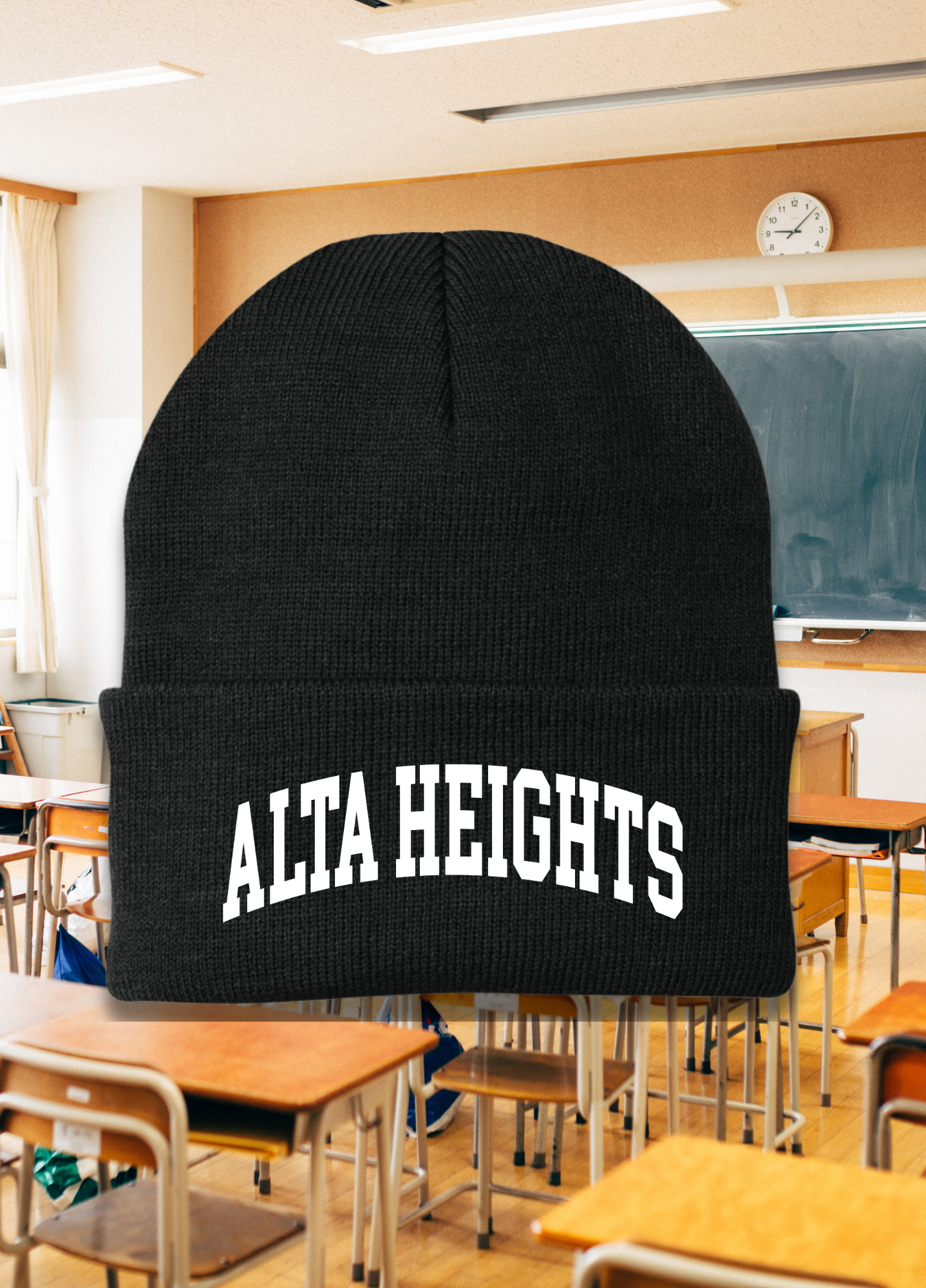 Alta Heights Beanie