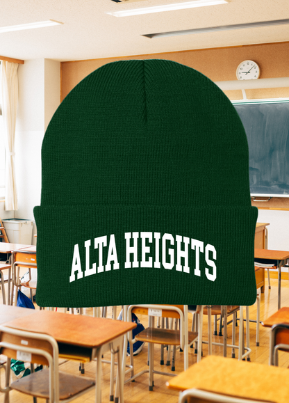 Alta Heights Beanie