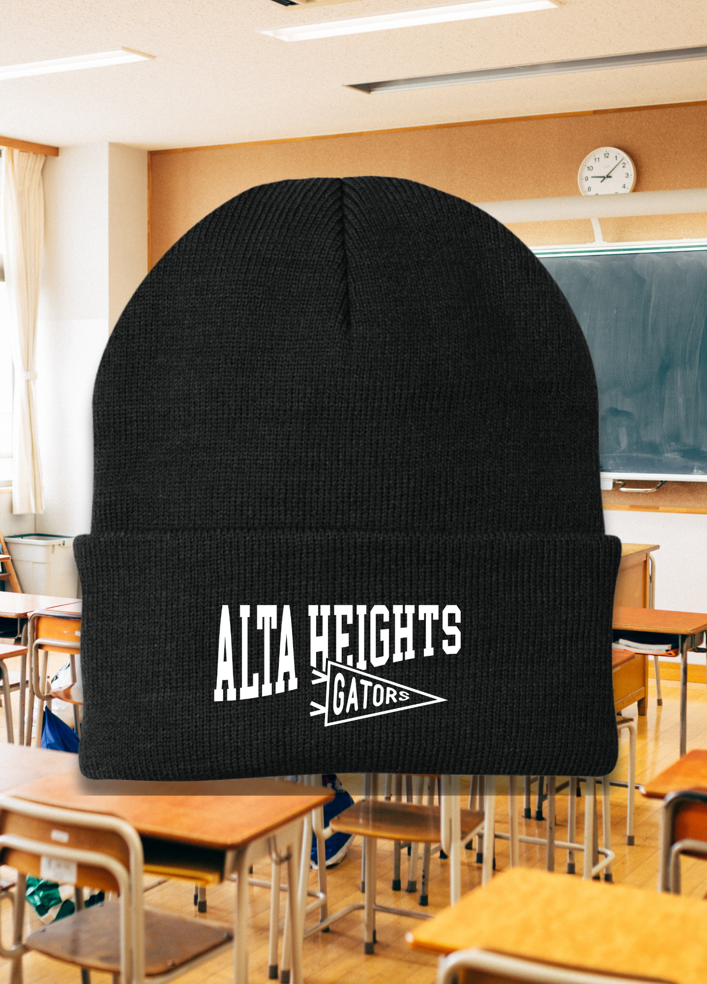 Alta Heights "Pendant" Beanie