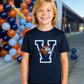Youth Athletic Style Tee (Multiple Designs)