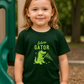 Future Gator Toddler Tee