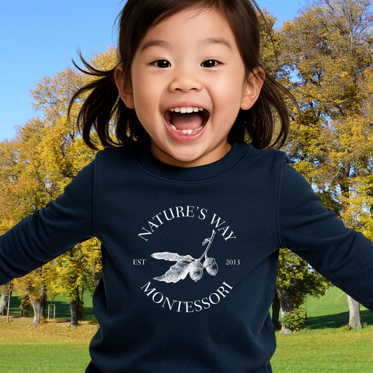 Nature's Way Toddler Long Sleeve Tee