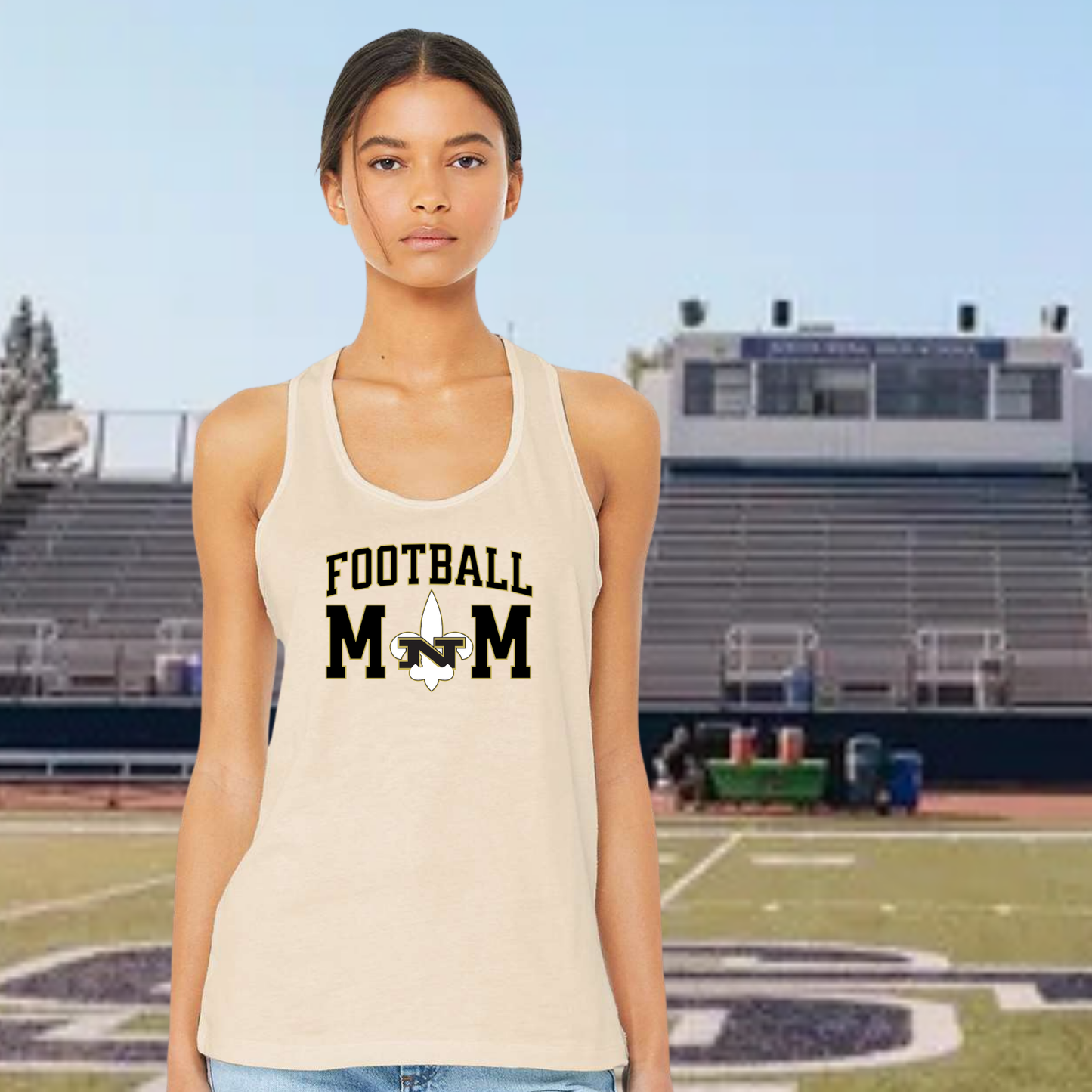 Napa Saints Ladies Tank