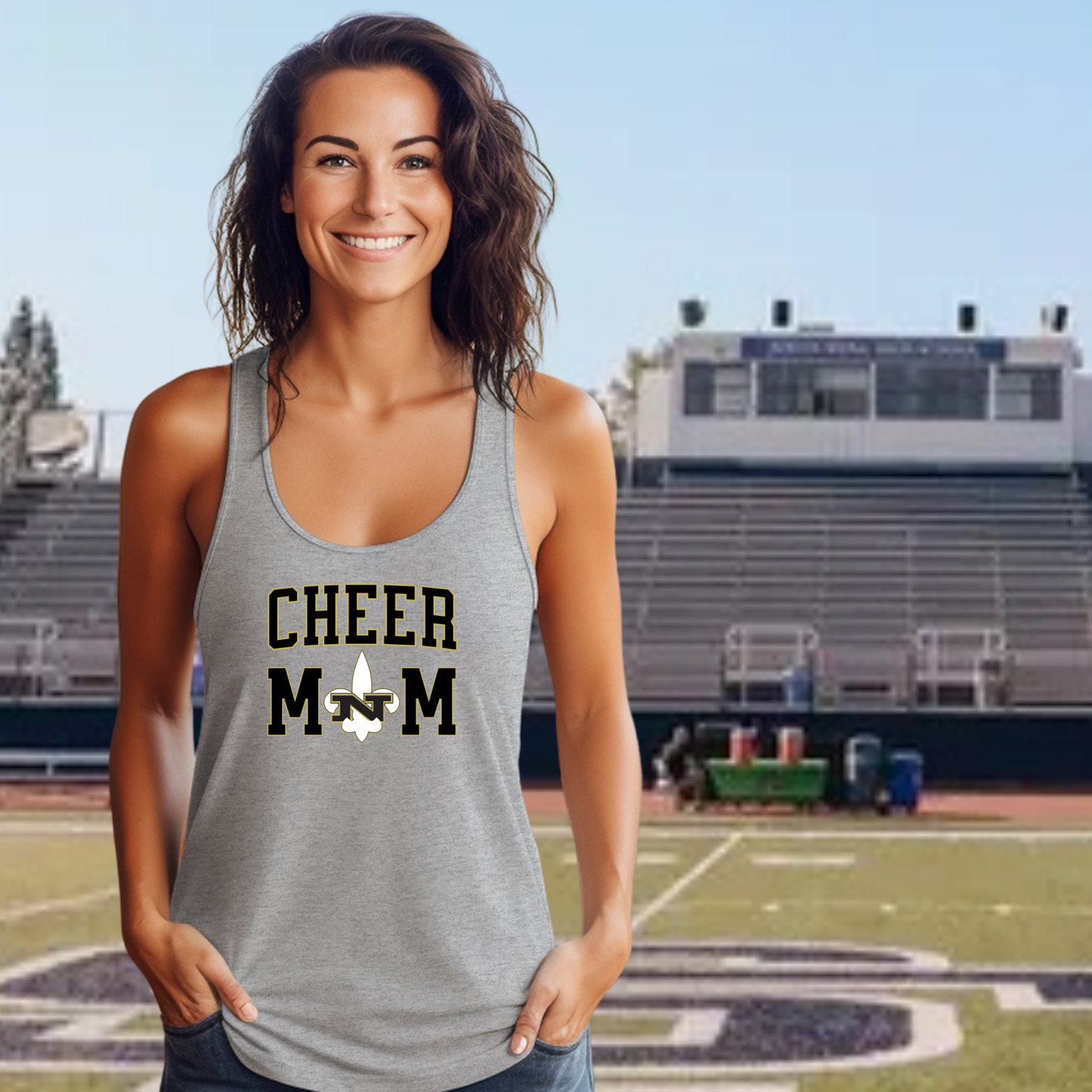 Napa Saints Ladies Tank