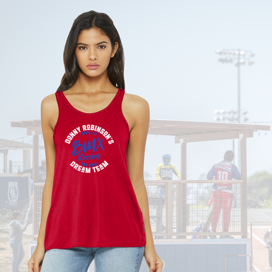 Flowy Ladies Tank