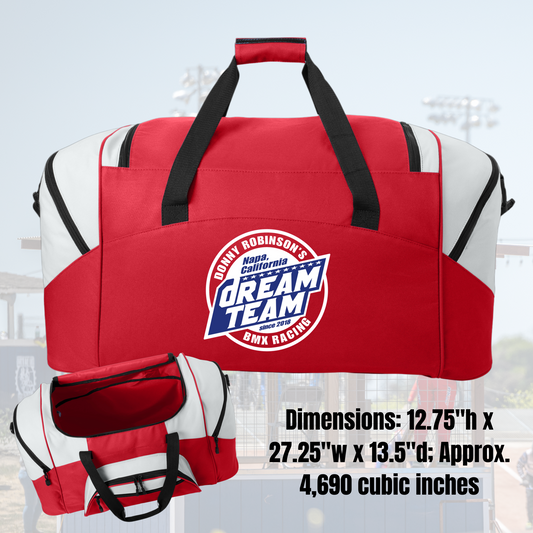 dReam Team Sports Duffel