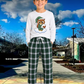 Willow Owl Youth Pajamas (Top)!