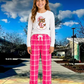Willow Owl Youth Pajamas (Top)!