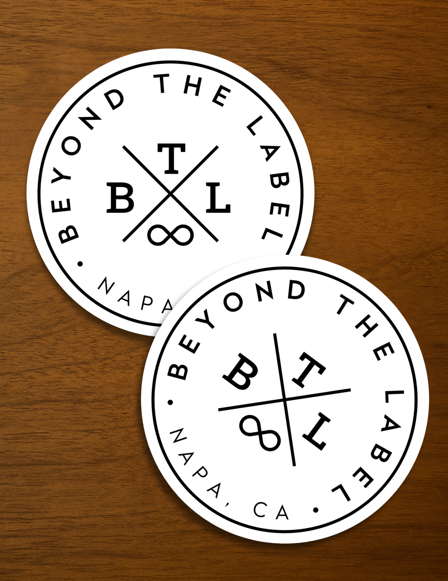 BTL Stickers!