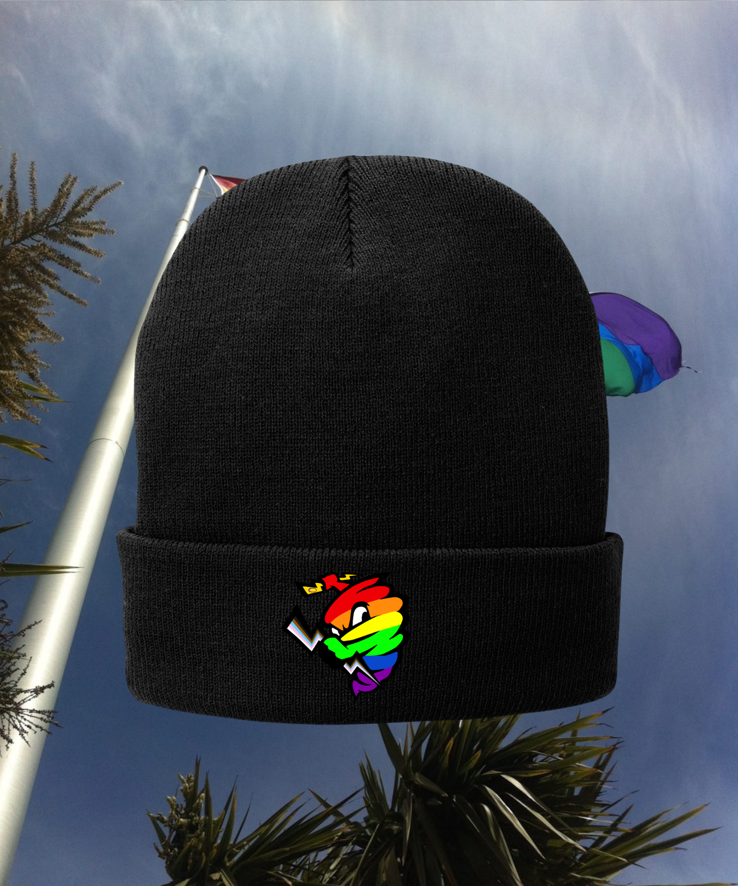 PLC Stormy Beanie